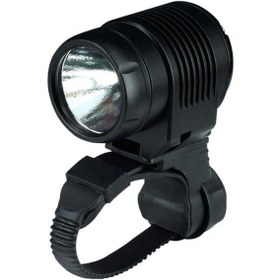 Resim Freecamp And-B10 600 Lümen Bisiklet Feneri Siyah 