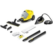 Resim Karcher SC 4 Easyfix Ütü Kitli Buharlı Temizleyici 