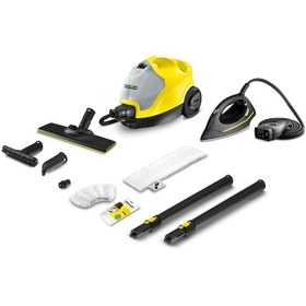 Resim Karcher SC 4 Easyfix Ütü Kitli Buharlı Temizleyici 