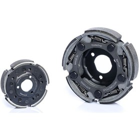 Resim Yamaha Xmax 250 - Xciity 250 debriyaj balatası SETUP 2006-17 5 li 