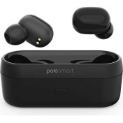 Resim Polosmart FS55 Kulakiçi Kablosuz Tws Siyah Bluetooth Kulaklık 