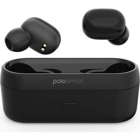 Resim Polosmart FS55 Kulakiçi Kablosuz Tws Siyah Bluetooth Kulaklık 