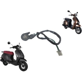 Resim KOÇAK MOTOR Yan Sehpa Stop Şarteri ( Müşürü ) - Kuba Blueberry / Bluebird 