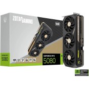 Resim Zotac Geforce Rtx 5080 Gamıng Solıd 16GB Gddr7 256BIT Dlss 4 Ekran Kartı 