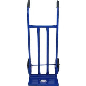 Resim Kanat Dolgu Burçlu Teker Yük Taşıma Arabası 