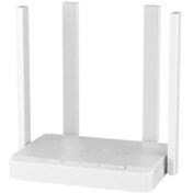 Resim Keenetic Speedster AC1200 Wi-Fi Mesh Fiber Router, Menzil Genişletici, Access Point, 4x1Gbit/s, KN-3013 