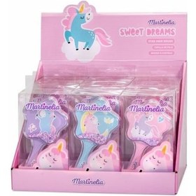Resim Martinelia Yıldız Saç Fırçası - Unicorn 
