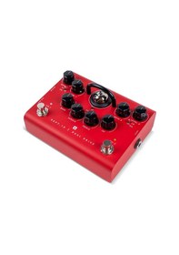 Resim Blackstar Dept. 10 Dual Drive 2-khannel Tube Overdrive Pedalı Amped 3 