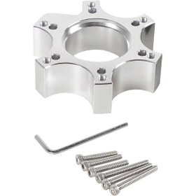 Resim Sones Thrustmaster T300rs Yarış Oyunu İçin Modifiye Göbek Adaptörü Gümüş Diğer 