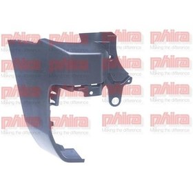 Resim Cıtroen Berlıngo 2018 Tampon Arka Sol Astarlı Kısa Şası 2 Kapılı Br-18362 