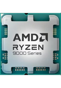 Resim Amd Ryzen 7 9700x 40mb 8çekirdekli O/b Uhd Am5 65w Kutusuz+fansız 