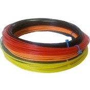 Resim Pla 6X10 mt Renkli 1,75 mm Filament 