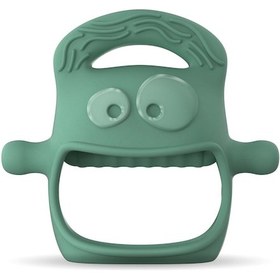 Resim Mochi Diş Kaşıyıcı Yeşil 