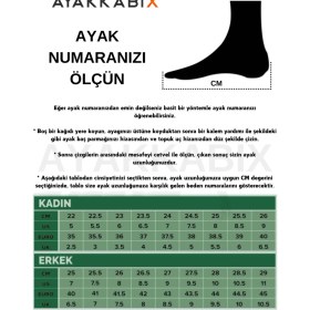 Resim Ghattix Loft Kışlık Fermuarlı Erkek Bot Içi Tüylü Bot 