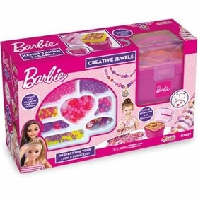 Resim DEDE Barbie Sepetli Takı Seti 