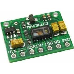 Resim Max30102 Kalp Nabız Sensörü Arduino 4 Adet 