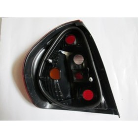 Resim Genel Markalar Renault Clio 2 Sd 98/01 Stop Lambası Sol (Kırmızı/sarı/beyaz) Duysuz (Mars) 