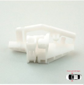 Resim Megane 2 206 XSara Picasso 4/5 Kapı İçin Ön Cam Kriko Klipsi B 