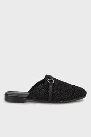 Resim Pierre Cardin Bayan Terlik PC55778 SİYAH 