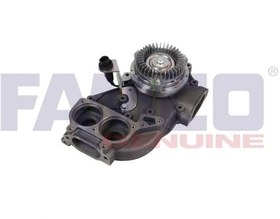 Resim DEVIRDAIM MERCEDES ACTROS EURO 5 OM501 LA METAL CONTA RETARDERLI ELEKTRIKLI - FAMCO 12.3320.00 