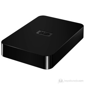 Resim WD Elements 500GB 2,5" USB 3.0 Taşınabilir Disk (WDBPCK5000ABK-EESN) 