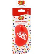 Resim Jelly Belly 3d Hanging Asma Koku Verycherry 18gr. Muz, Vanilya, Kiraz Aromalı 