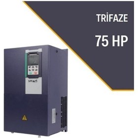 Resim 75hp 55kw Solar Pompa Inverter Yeni Nesil 