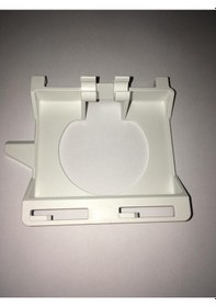 Resim Visam Slim 80 Gömme Rezervuar Köprü Beyaz 