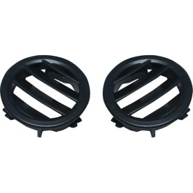 Resim DNC Auto Part Mercedes C Class W204 Için Klima Havalandırma Izgara Kapak 2'li 