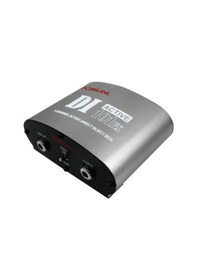 Resim Kirlin Cable Dı-101X Aktif D Box Preamp Pedal 