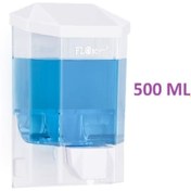 Resim Flosoft Sıvı Sabunluk 500 Ml 