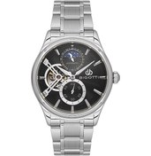 Resim Bigotti Milona Bg.1.10683-2 Erkek Kol Saati Metalik 