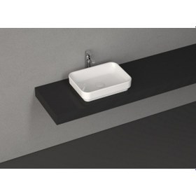 Resim Isvea Sott’Aqua S&S Tezgahüstü Lavabo 50 CM 10Sq51050Sv 