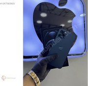 Resim Apple iPhone 12 Pro Max İkinci El TR | 256 GB | Mavi İkinci El 2.Cİ EL ÖZTÜRK İLETİŞİMDEN İPHONE 12 PRO MAX 256 GB MAVİ RENK