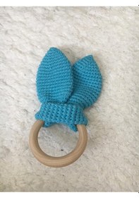 Resim Diş Kaşıyıcı Mavi 