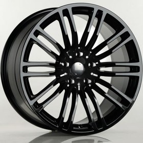 Resim Emr EMR-A194-01 8.5x19"-5x112 ET30 66.6 Black Jant 4 Adet 