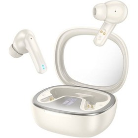Resim Hoco EQ6 Göstergeli Tws Bluetooth 5.3 Kablosuz Stereo Kulak İçi Kulaklık 