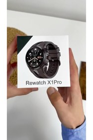 Resim Reward X1 Pro Telefonla Görüşme Aktif Çok Fonksiyonlu Akıllı Saat 