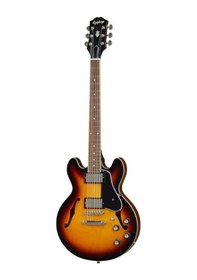 Resim Epiphone Es-339 Semi-hollowbody Elektro Gitar Vintage Sunburst 