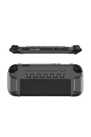 Resim Dobe Nintendo Switch-2 Uyumlu MicroSD Tutucu Şeffaf kristal Koruyucu Kılıf-TNS-3155 