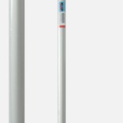 Resim Ersin 3103 30 mm Geçiş Profili Gümüş 90 cm 
