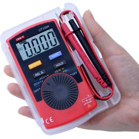 Resim Uni-T UT120A Cep Tipi Ölçü Aleti 