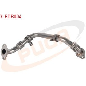 Resim Puga-pg-edb004 - Egr Borusu Vw Carfter 2.5 Tdı 2006-2015 