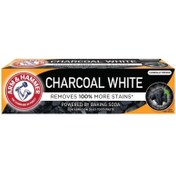 Resim Arm Hammer Charcoal Sensitive Aktif Kömürlü Diş Macunu 75ml 