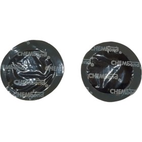 Resim BSR Lastik Market 42 Mm Çivi Yaması ChemBond (100ad/pk) tubles lastik ve şamreller (iç lastikler) için 