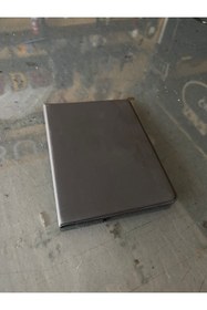 Resim Pati Promosyon Düz Siyah Araç Ruhsat Kılıfı (BASKISIZ) 