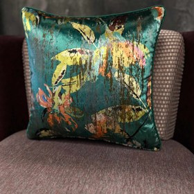 Resim Lilyum-59 - 43x43 (KARE) Sadece Kılıf Düz Fitilli 
