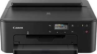 Resim Canon Ts-705 Renkli Mürekkep Kartuşlu Yazıcı 