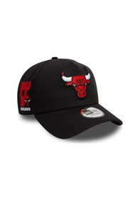 Resim 60595220-r New Era Nba Patch Eframe Chıbul Blk Şapka Siyah 60595220-r Siyah 