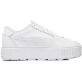 Resim Puma Ayakkabı 38721201 Karmen Rebelle White 